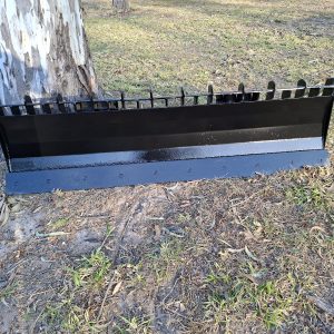 Front 7 Foot Dozer Blade