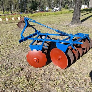 Napier Blueline Offset 14 Plate Disc Plough