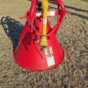 Daken 3 PL SP 500 Fertiliser Spreader