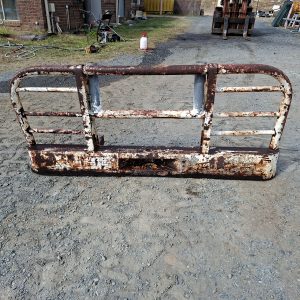 Early Model International or Dodge Truck Bull Bar
