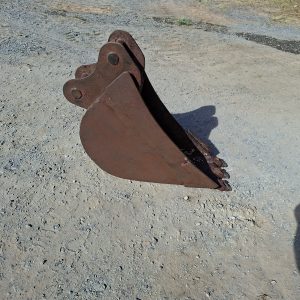5 to 8 ton 300mm Excavator Trench Bucket