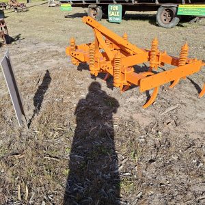 Howard 7 Spring Tyne Chisel Plough Ripper
