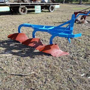 3 Point Linkage Mouldboard Plough