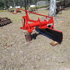 Muliport 756 8 Foot Heavy Duty Grader Blade